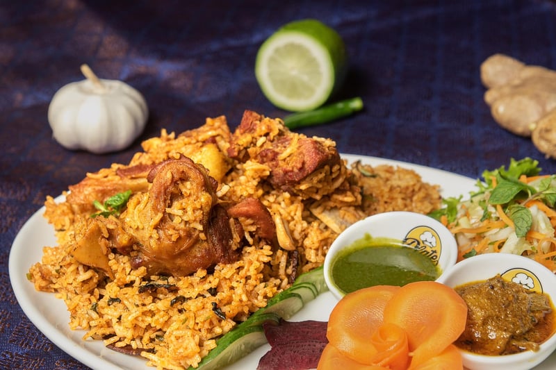 Chicken Tikka Masala